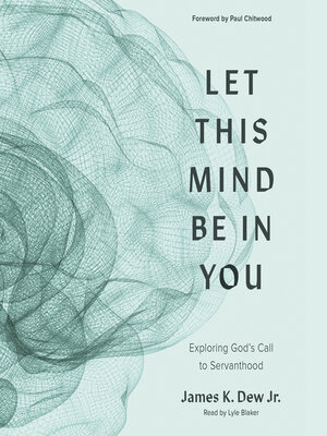 cover image of Let This Mind Be in You